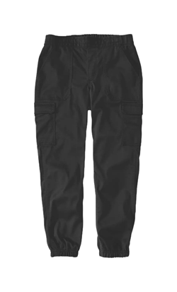 CARHARTT PANTADENIM CARGO COLORE NERO 